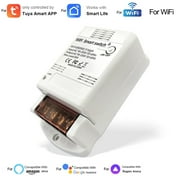30A for Tuya Smart Remote Control for WIFI /For ZigBee Switch Input Output wifi
